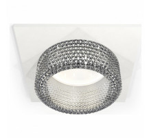 Встраиваемый светильник Ambrella Techno Spot 2 XC6520040