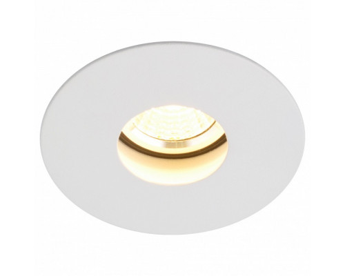 Встраиваемый светильник Arte Lamp 3217 A3217PL-1WH