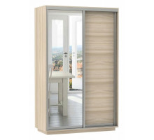 Шкаф-купе Экспресс Медиум Дуо 1400x600x2400