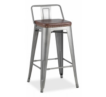 Стул барный Tolix Soft