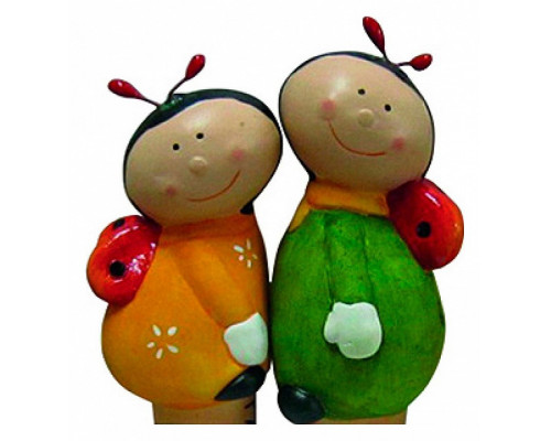 Ороситель декоративный для горшков (6x6x15.5 см) GKS53-05 Б0008219