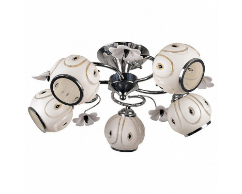 Потолочная люстра Escada Basic 24 225/5PL