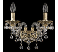 Бра Bohemia Ivele Crystal 1610 16109B/2/141 G