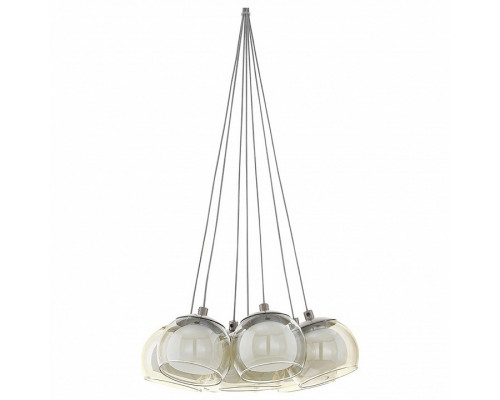 Подвесная люстра Eglo Poldras 94328