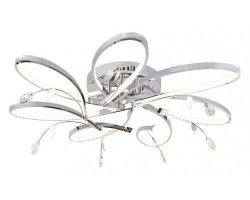 Потолочная люстра Rivoli Petalo PL7 CR Б0038153