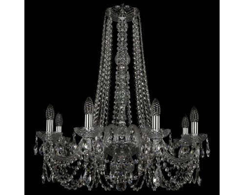 Подвесная люстра Bohemia Art Classic 11.11 11.11.8.240.h-74.Cr.Sp