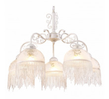 Подвесная люстра Arte Lamp Perlina A9560LM-5WG