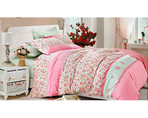 Постельное белье евростандарт Provance Frejus