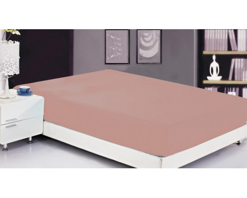 Простыня на резинке (160x200 см) PRMF