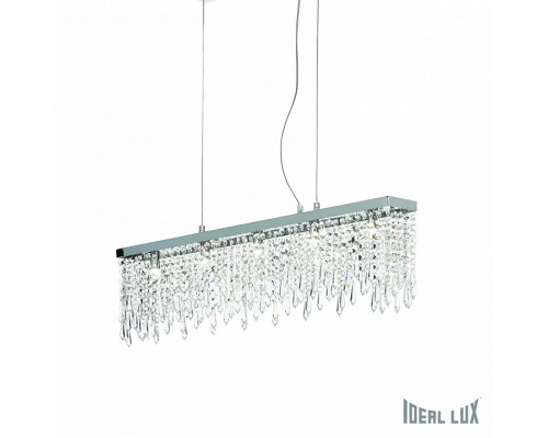 Подвесной светильник Ideal Lux Giada GIADA CLEAR SP5