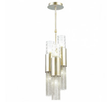 Люстра на штанге Odeon Light Perla 4631/6