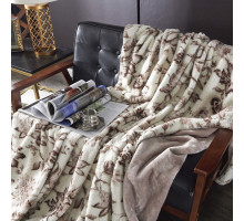 Плед (220x240 см) Сильвана