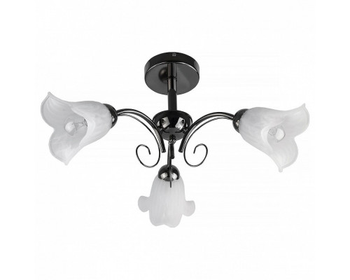 Люстра на штанге TopLight Magdalene TL3490X-03BC