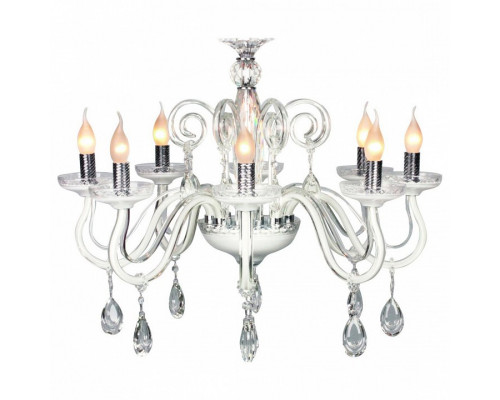 Подвесная люстра Omnilux Salerno OML-34403-08