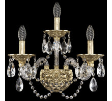 Бра Bohemia Ivele Crystal 1610 16102B/2+1/165/XL G