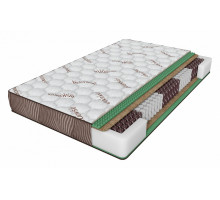 Матрас полутораспальный Askona Terapia New Cardio 2000x1400