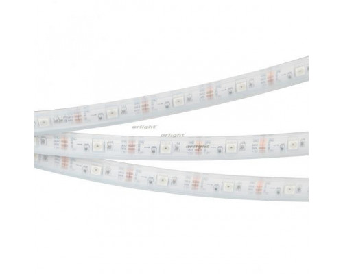 Лента светодиодная Arlight SPI-5000P-RAM 12V RGB (5060, 150 LED x1) 026441