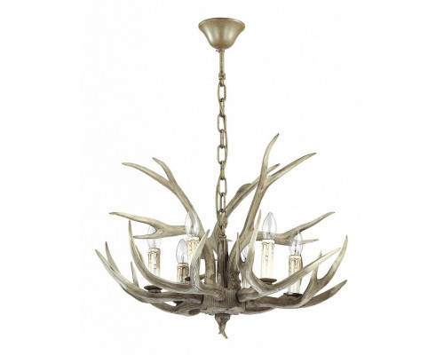 Подвесная люстра Ideal Lux Chalet CHALET SP6