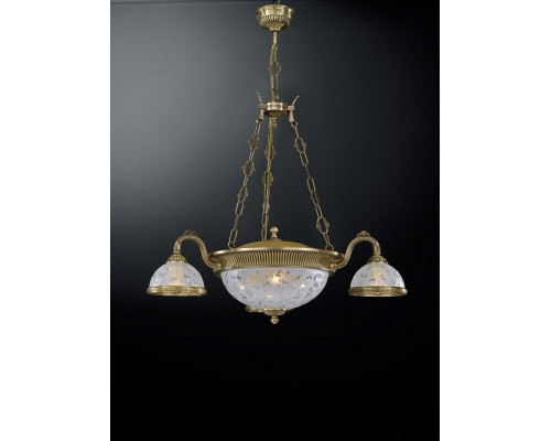 Подвесная люстра Reccagni Angelo 6202 L 6202/3+3