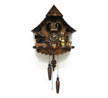 Настенные часы (28x18x30.5 см) SARS 0492-8MT