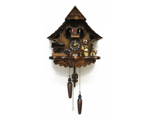 Настенные часы (28x18x30.5 см) SARS 0492-8MT