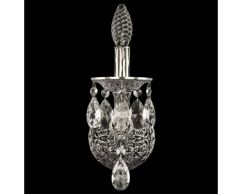 Бра Bohemia Ivele Crystal 1611 16113B/1/141 NB