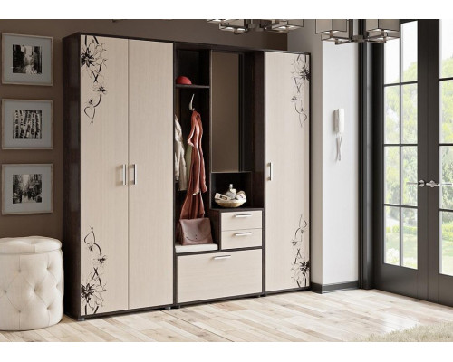 Стенка для прихожей Витра