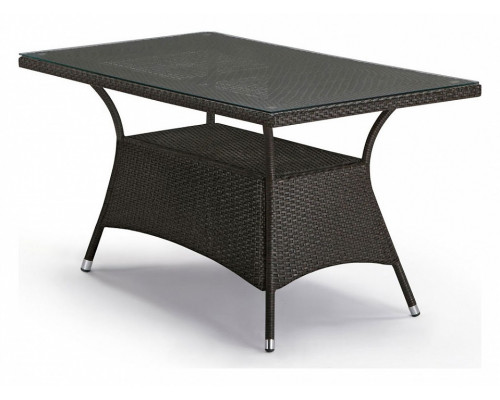 Стол обеденный T198A-W53-140x80 Brown