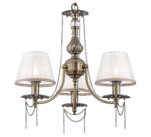 Подвесная люстра Maytoni Rapsodi RC305-PL-03-R