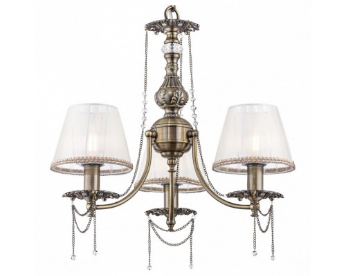 Подвесная люстра Maytoni Rapsodi RC305-PL-03-R