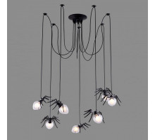 Подвесной светильник Divinare Ragno 1308/04 SP-7