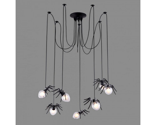 Подвесной светильник Divinare Ragno 1308/04 SP-7