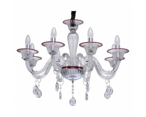 Подвесная люстра MW-Light Элла 7 483012008