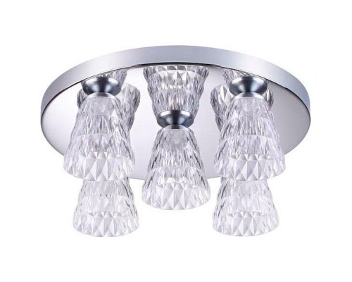 Потолочная люстра Lumion Gerana 3621/30CL