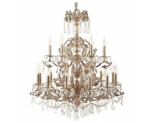 Подвесная люстра Dio D’Arte Sorrento Sorrento E 1.1.18.200 GB