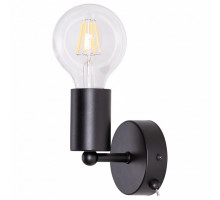 Бра Arte Lamp Fuori A9184AP-1BK