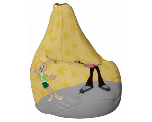 Чехол для кресла-мешка Ну, погоди XL