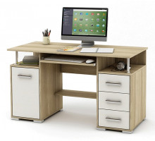 Стол компьютерный Амбер-6