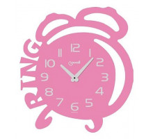 Настенные часы (36x40 см) Lowell 05835F