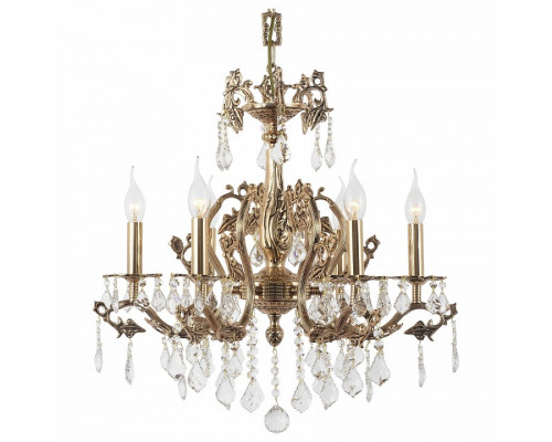 Подвесная люстра Dio D’Arte Sorrento Sorrento E 1.1.6.300 GB