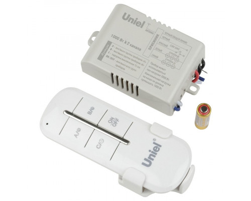 Пульт ДУ Uniel UCH-P005 UCH-P005-G2-1000W-30M