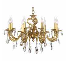 Подвесная люстра Dio D’Arte Siena Siena E 1.1.8.400 AG