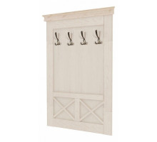 Вешалка настенная Оливия ЛД 128.030.000