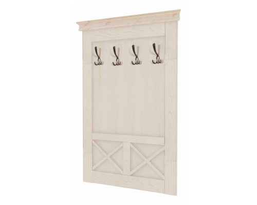 Вешалка настенная Оливия ЛД 128.030.000