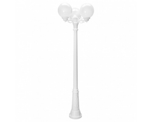 Фонарный столб Fumagalli Globe 250 G25.156.S30.WYE27
