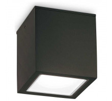 Накладной светильник Ideal Lux Techo TECHO PL1 SMALL NERO