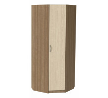 Шкаф платяной ШО-800УГ