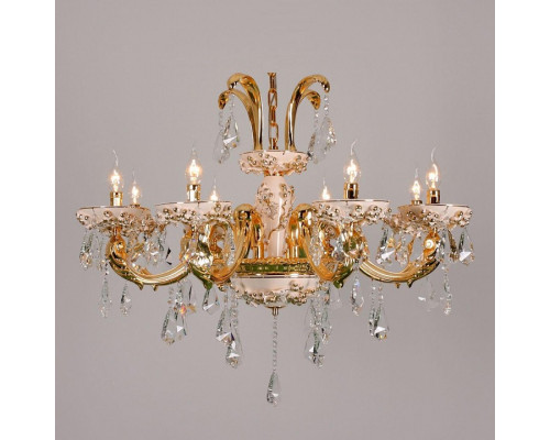 Подвесная люстра Vitaluce V2346 V2346/8