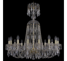 Подвесная люстра Bohemia Art Classic 11.23 11.23.16.300.XL-86.Gd.Dr