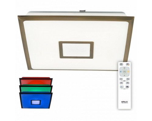 Накладной светильник Citilux Старлайт